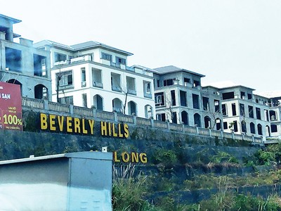 Quảng Ninh: Nhiều dự án giãn kế hoạch bung hàng