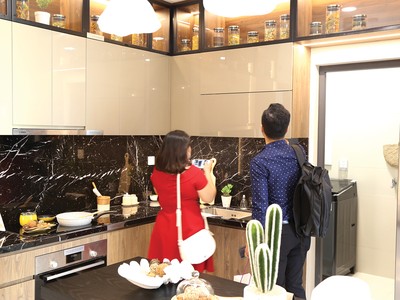 Trong bối cảnh hiện nay, doanh nghiệp địa ốc cần hướng tới đối tượng người mua nhà ở thật