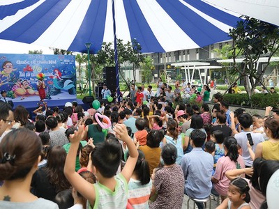 Tình người ở chung cư