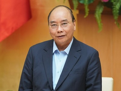 Thủ tướng Nguyễn Xuân Phúc chủ trì họp Thường trực Chính phủ về công tác phòng chống dịch COVID-19 ngày 13/3