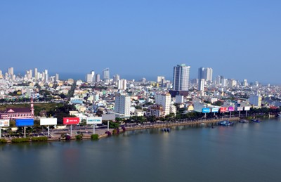 Đà Nẵng đang thực hiện điều chỉnh Quy hoạch đô thị đáp ứng phát triển tình hình mới theo Nghị quyết 43 của Bộ Chính trị
