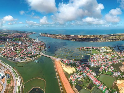 Nhiều dự án tỉnh lẻ “miễn nhiễm” với Covid-19