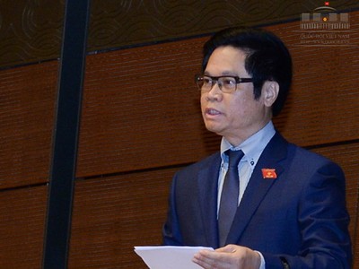 Chủ tịch VCCI Vũ Tiến Lộc