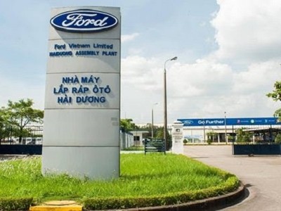 Ford Việt Nam tạm ngừng hoạt động sản xuất do tác động của dịch Covid-19