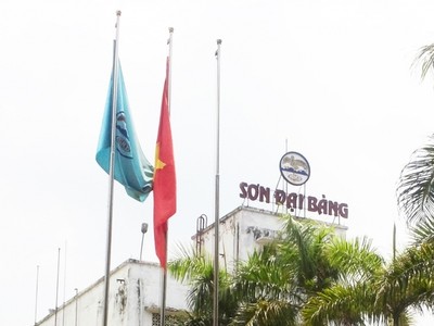 Năm 2020, Sơn Tổng hợp Hà Nội có kế hoạch doanh thu dự kiến đạt 480 tỷ đồng