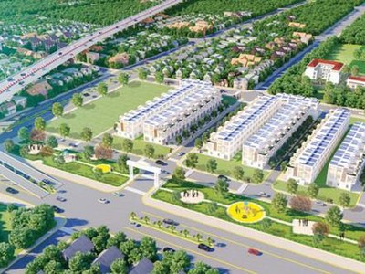 Phúc Điền Land công bố dự án đất nền sổ đỏ