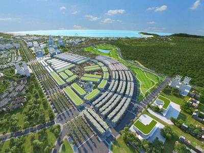 Tập đoàn Danh Khôi ra mắt dự án Kỳ Co Gateway