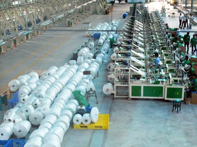 Bao bì Nhựa Sài gòn (SPP) trên bờ vực phá sản