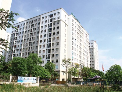 Phân khúc nhà ở giá mềm sẽ sớm trở lại do đáp ứng nhu cầu ở thực của người dân. Ảnh: Thành Nguyễn