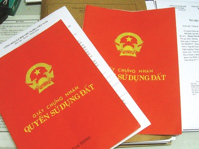 Mua phải dự án thế chấp, “điểm mù” thông tin của khách hàng