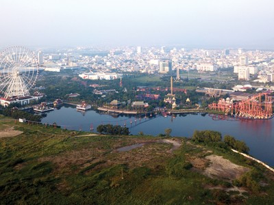 Những diễn biến thị trường địa ốc Đà Nẵng hiện nay góp phần sàng lọc những nhóm đầu cơ gây bất ổn thị trường 