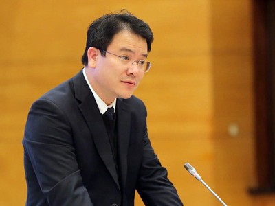 Thứ trưởng Bộ Kế hoạch và Đầu tư Trần Quốc Phương