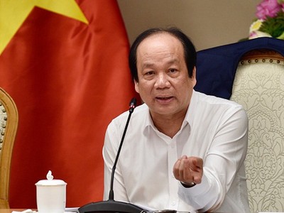 Bộ trưởng, Chủ nhiệm VPCP Mai Tiến Dũng khẳng định, yêu cầu cách ly xã hội không phải là phong tỏa đất nước