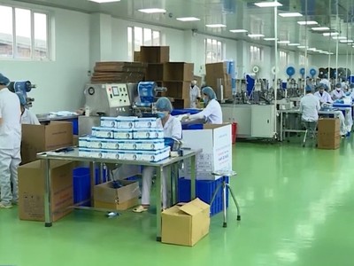 Bộ Công Thương đề nghị Tổng cục Hải quan tạo điều kiện thuận lợi cho doanh nghiệp xuất khẩu khẩu trang vải sang Mỹ, EU, Nhật Bản.