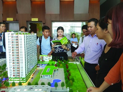 Nhiều gói kích cầu được các chủ đầu tư triển khai để thu hút người mua