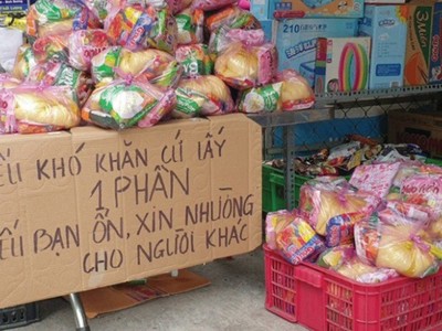 Giải cứu lòng tin