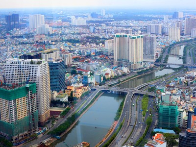 Điều chỉnh cục bộ quy hoạch chung xây dựng TP.HCM