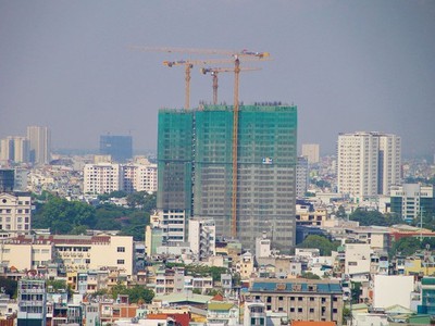 TP.HCM: Thêm 11 dự án nhà ở được bán nhà hình thành trong tương lai