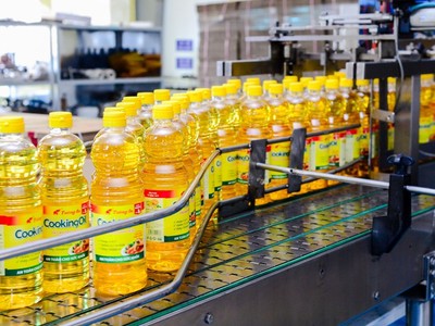 Dây chuyền sản xuất Dầu thực vật Tường An