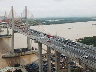 Dự án BOT xây dựng cầu Bạch Đằng, đường dẫn và nút giao đang mang lại nỗi lo lắng cho các nhà đầu tư và đơn vị tài trợ vốn - Vietinbank.