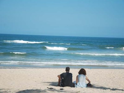 Đà Nẵng là địa phương có nhiều tiềm năng phát triển du lịch (Ảnh minh họa).