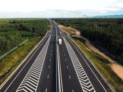 Tuyến cao tốc Bắc - Nam phía Đông, đoạn Tp.HCM - Long Thành - Dầu Giây.