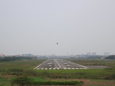 Sân bay Gia Lâm - Hà Nội sẽ chỉ còn đóng vai trò là sân bay quân sự do Bộ Quốc phòng quản lý.