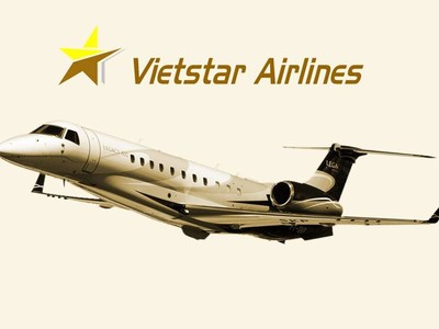 Vietstar Airlines là hãng hàng không đầu tiên được cấp AOC thương mại cho máy bay phản lực thương gia tại Việt Nam.
