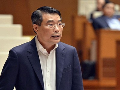 Thống đốc NHNN Lê Minh Hưng