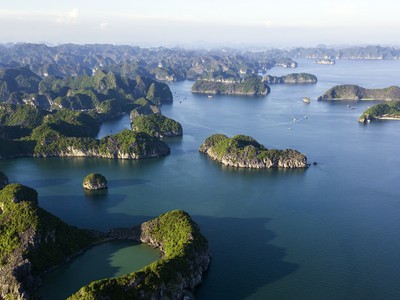 Cát Bà ốc đảo thần tiên