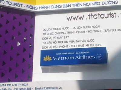 Du lịch Thành Thành Công hiện sở hữu khá nhiều thương hiệu du lịch