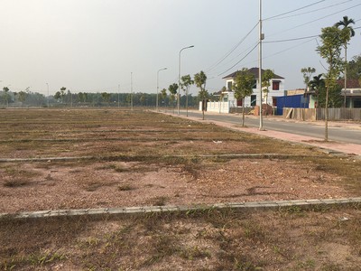 Đất nền trong các khu dân cư, khu đô thị có pháp lý rõ ràng vẫn có giao dịch tốt