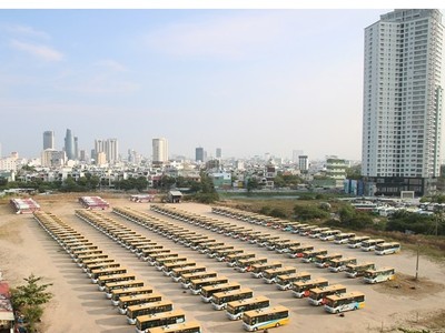 Đà Nẵng tiếp tục dừng các hoạt động vận tải từ ngày 16/4 đến khi có thông báo mới