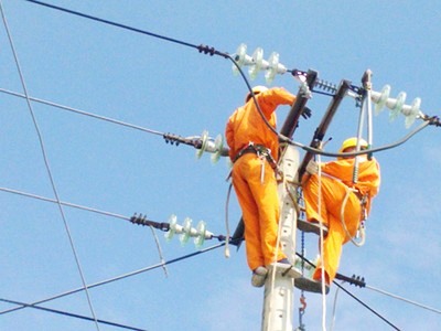 Giá điện tăng từ tháng 3/2019 giúp cho lỗ quý I/2020 của Điện lực Khánh Hòa giảm thấp hơn năm trước