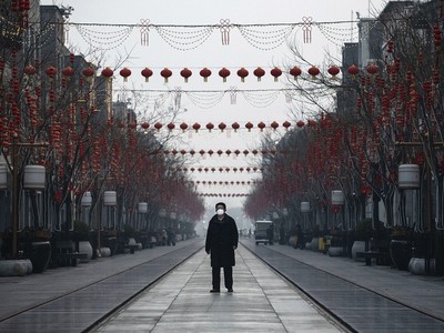 Bất động sản Trung Quốc phát tín hiệu tích cực