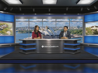 Cengroup là một trong những doanh nghiệp đầu tư mạnh cho công nghệ, trong đó có nền tảng công nghệ bất động sản CenHomes 