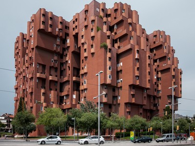 Walden 7: Pháo đài giữa lòng phố