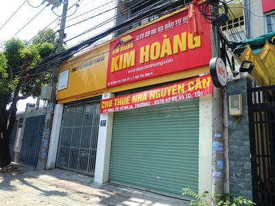 Do tác động của dịch bệnh, nhiều công ty bất động sản phải đóng cửa, chuyển văn phòng