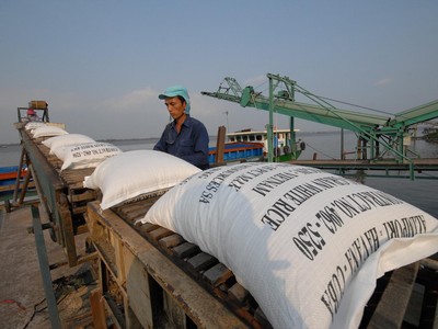 Đoàn kiểm tra liên ngành về lượng gạo hàng hóa tại các cảng sẽ kéo dài từ 20 đến 24/4/2020.