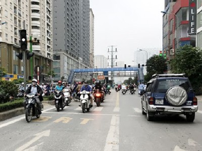 Hà Nội sắp đầu tư tuyến đường hơn 1km tại quận Nam Từ Liêm