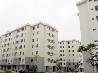 Hàng trăm dự án nhà ở xã hội đình trệ vì thiếu vốn
