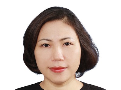 Bà Phạm Thị Ngọc Thủy, Phó giám đốc thường trực Văn phòng Ban Nghiên cứu Phát triển kinh tế tư nhân (Ban IV, thuộc Hội đồng Tư vấn cải cách thủ tục hành chính của Thủ tướng Chính phủ).