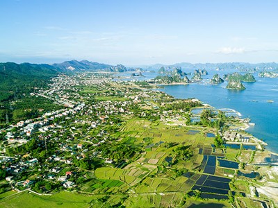 Phó Chủ tịch UBND tỉnh Quảng Ninh sẽ kiêm nhiệm Trưởng BQL Khu kinh tế Vân Đồn