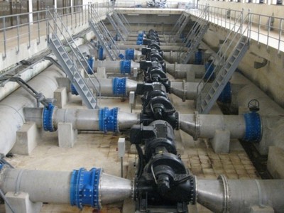 Waseco hoạt động trong lĩnh vực cấp thoát nước