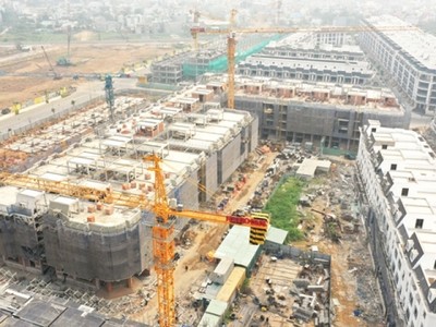 Các doanh nghiệp địa ốc cho rằng, việc dừng một nhịp phát triển dự án theo kế hoạch đề ra trước đó không phải để nghỉ ngơi, mà là chuẩn bị cho một cuộc bùng nổ mới sau khi dịch được kiểm soát.