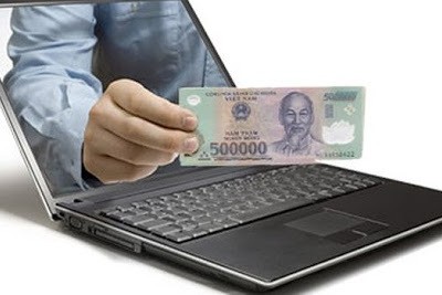 Tín dụng đen trá hình "vay trực tuyến" bùng nổ thời gian qua