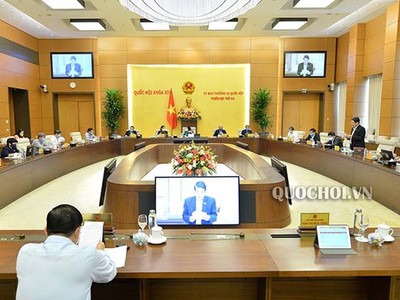 Ủy ban Thường vụ Quốc hội đồng ý với đề xuất của Chính phủ về việc điều chỉnh vốn từ Bộ Giao thông vận tải về UBND TP. Đà Nẵng