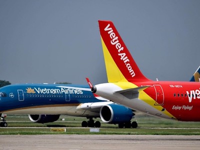 Tần suất khai thác các đường bay nội địa đang được đề xuất nâng dần để đáp ứng nhu cầu đi lại của người dân và thực tiễn hoạt động phòng chống dịch Covid-19 ngày được cải thiện, kiểm soát tốt.