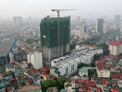Dự án Grandeur Palace - Giảng Võ của VPI