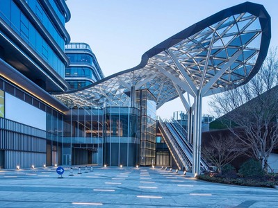 Trung tâm Xujiahui: Thượng Hải phồn hoa